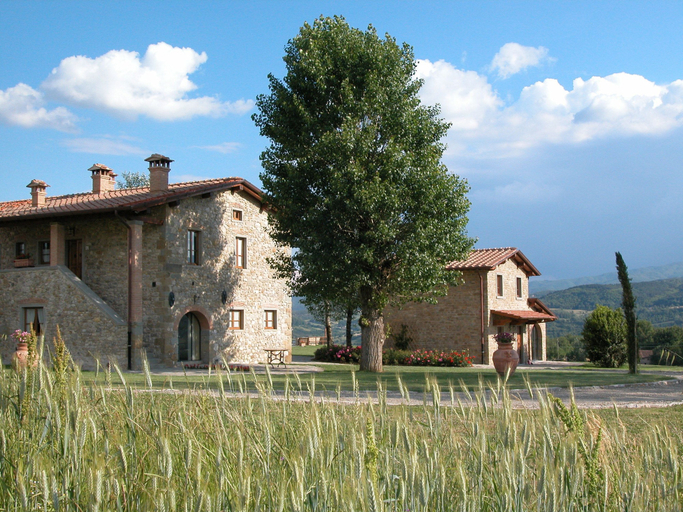 Exterior & Views 2, Agriturismo Antico Fio, Arezzo