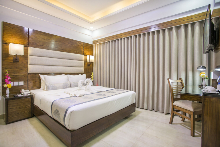 Bedroom 3, White Palace Hotel, Dhaka