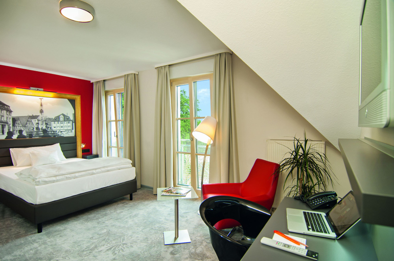 Bedroom 3, Hotel Gasthof Raab, Schwabach