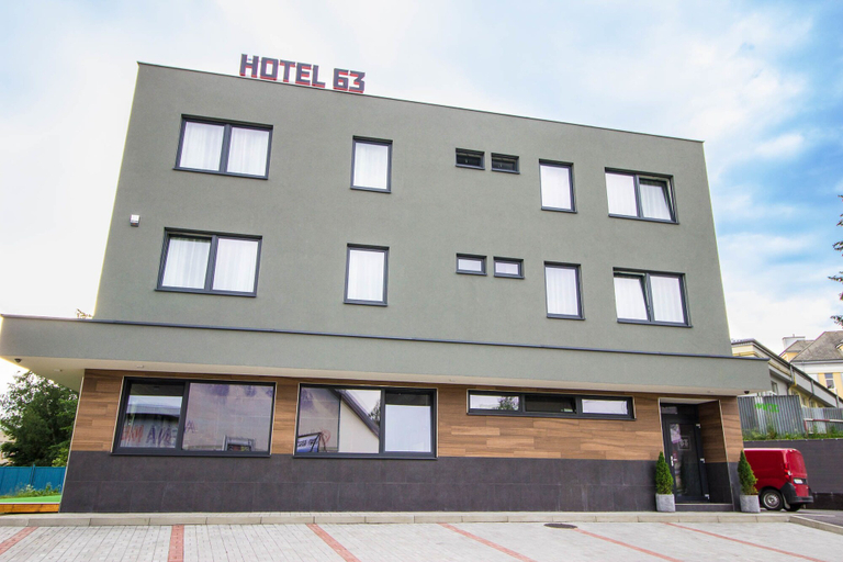 Exterior & Views 2, Hotel & Bistro 63, Poprad