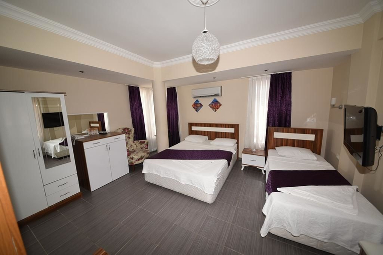 Bedroom 3, Hotel Feryıl Liman, Fethiye