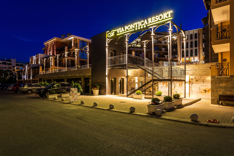 Exterior & Views 2, Festa Via Pontica, Pomorie