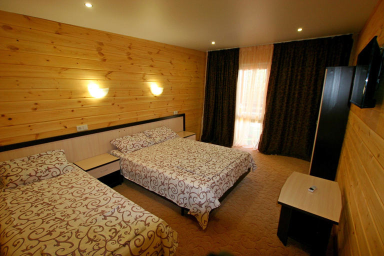 Bedroom 3, Zolotisty, Anapskiy rayon