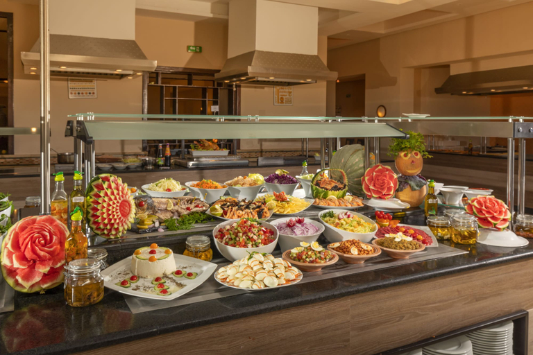 Food & Drinks 5, Yadis Djerba Thalasso & Golf, Djerba Midoun