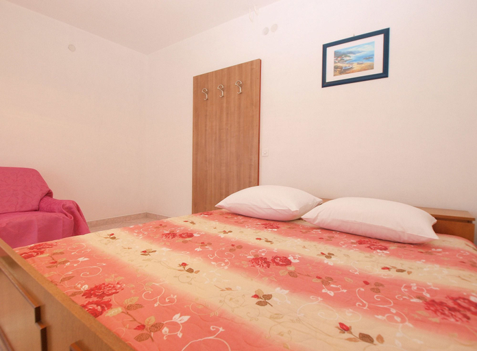 Bedroom 2, Apartment 1563, Pula