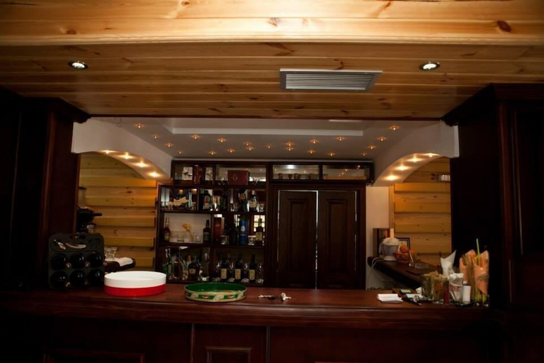 Food & Drinks 4, Hotel Pavlovic