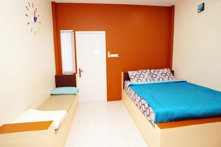 Bedroom 3, Baan Samart 2 Pool Villa Hua Hin, Hua Hin