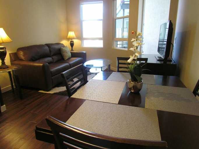 Others 5, Full Amenities One Bedroom, Los Angeles