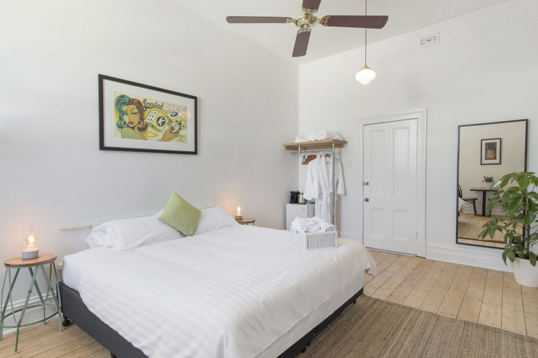 Bedroom 3, The Local Hotel, Fremantle