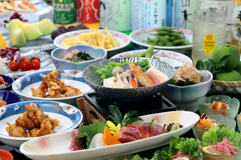 Food & Drinks 5, Beppu Housensou, Beppu