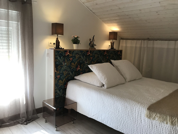 Bedroom 3, Le Mas Mellou, Vaucluse