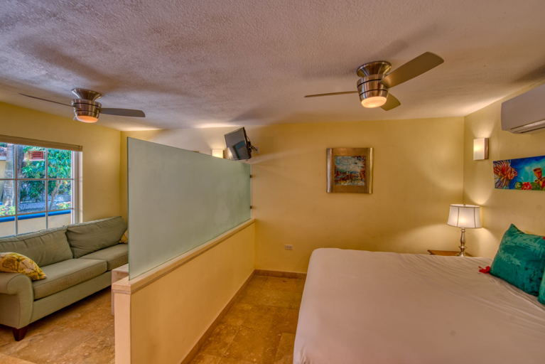 Bedroom 4, Caribe Tesoro, Roatán