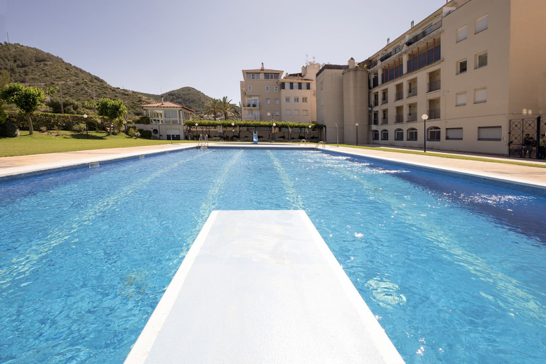 Sport & Beauty 5, Apartamento Sun La Marina, Barcelona