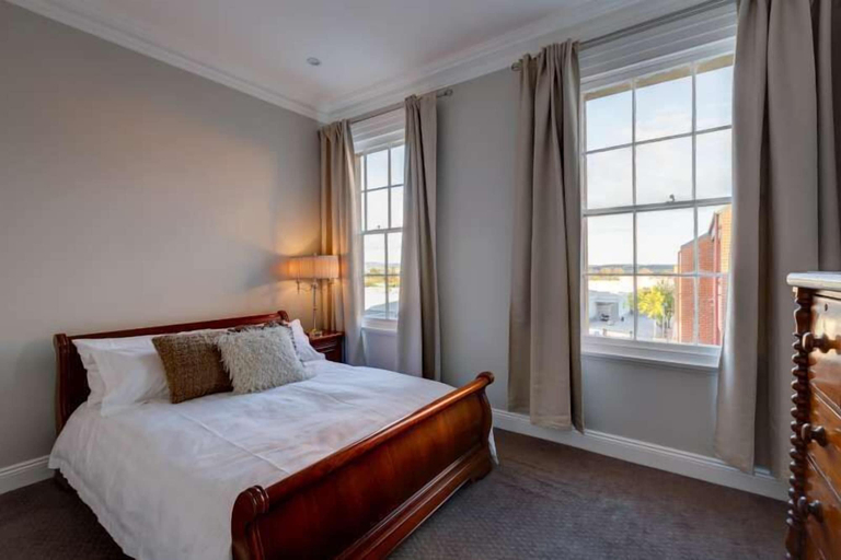 Bedroom 2, Bathurst Royal Apartments, Bathurst Regional - Pt A