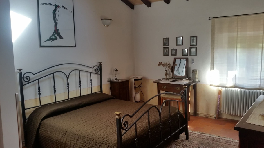 Bedroom 5, Alla Battuta, Arezzo