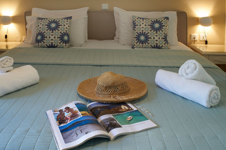Bedroom 3, Solon Apartments, Crete
