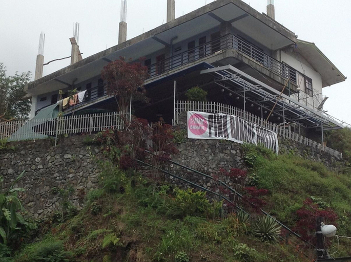 Exterior & Views 2, Banaue Pink Eco Hostel, Banaue