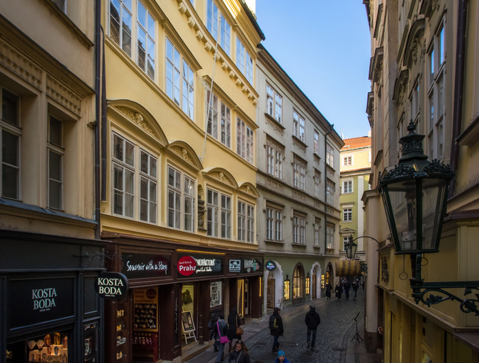 Exterior & Views 2, 7 Tales Apartments by Adrez Living, Praha 1