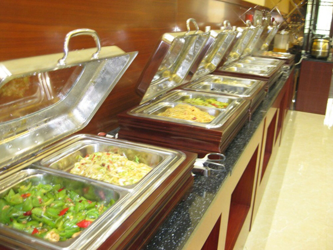 Food & Drinks 5, Greentree Inn Bus Station Business Hotel, Xinzhou