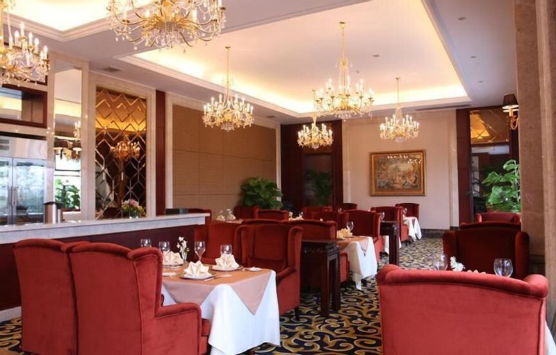 Food & Drinks 5, Guangzhou Hengda Hotel, Foshan