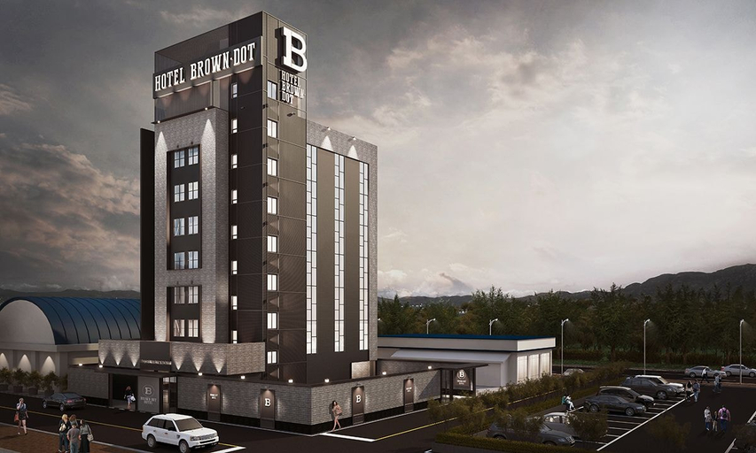 Exterior & Views 1, Brown Dot Hotel, Gimhae