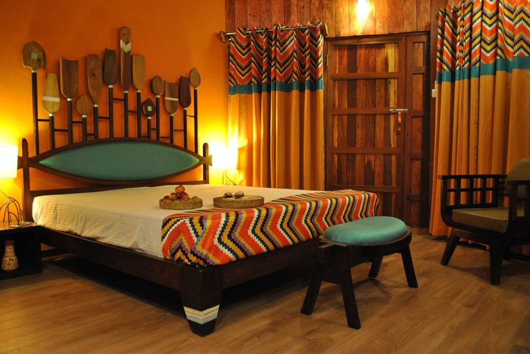 Bedroom 3, Silver Sand Neil, South Andaman