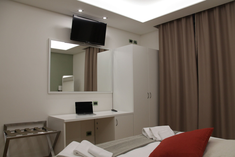 Bedroom 4, Albergo da Benedetta, Viterbo