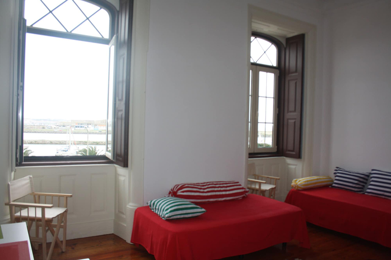 Bedroom 3, Hostel 402, Figueira da Foz