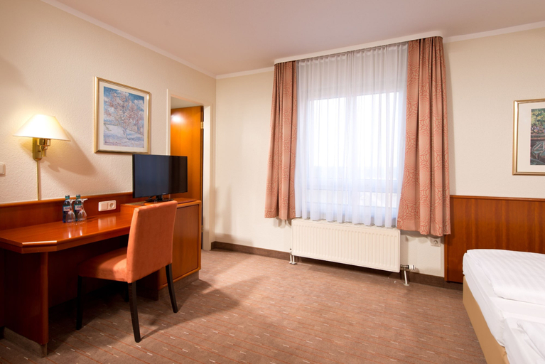 Bedroom 4, ACHAT Hotel Schwarzheide Lausitz, Oberspreewald-Lausitz