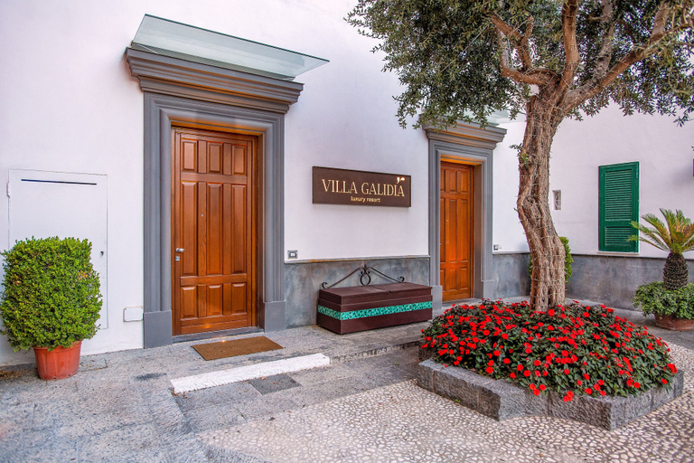 Exterior & Views 2, Villa Galidia, Napoli