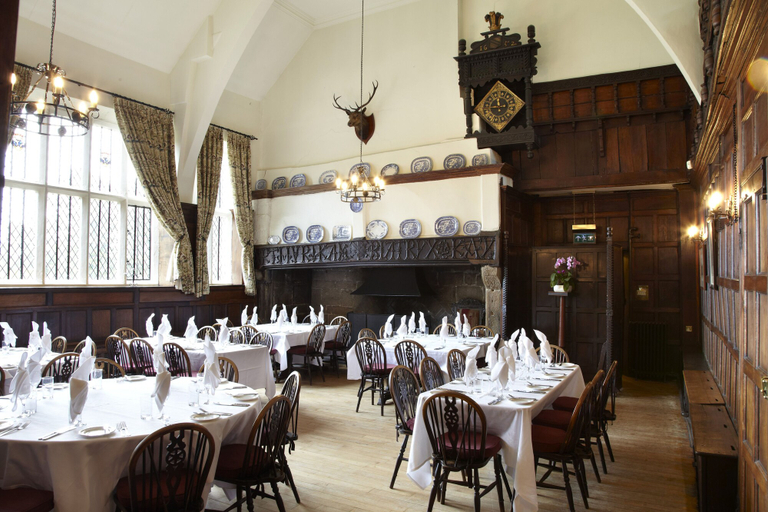 Food & Drinks 5, Woodsome Hall Golf Club Cottage on the Course, Kirklees