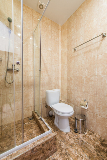 Bathroom 4, Anatol Hotel, Sochi gorsovet