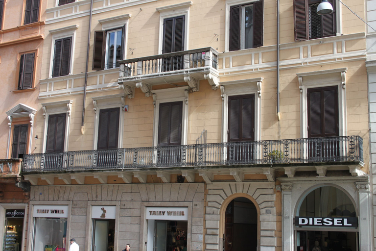 Exterior & Views 2, Corso Grand Suite, Rome