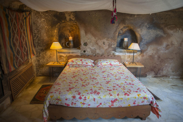 Bedroom 4, Les Maisons de Cappadoce, Nevşehir