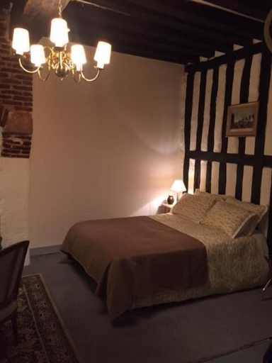 Bedroom 3, Auberge de villechaume, Loiret