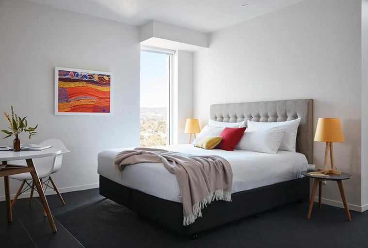 Bedroom 3, Art Series - The Watson, Adelaide