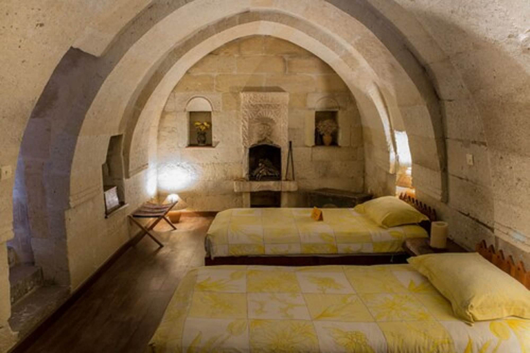 Bedroom 5, Les Maisons de Cappadoce, Nevşehir