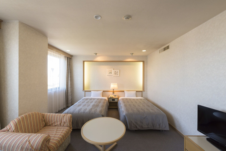 Bedroom 3, Sky Hotel Namerikawa, Namerikawa