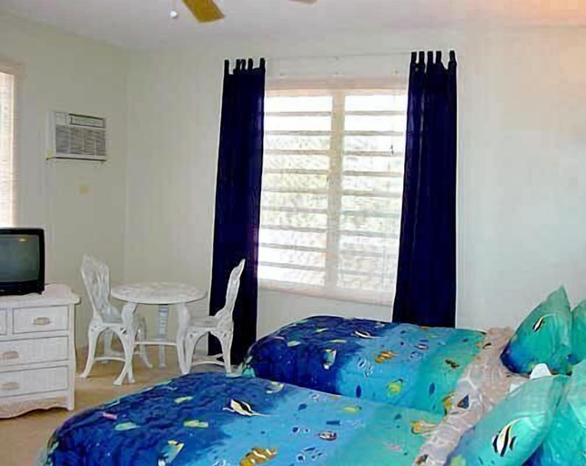 Bedroom 5, Dos Angeles del Mar B&B