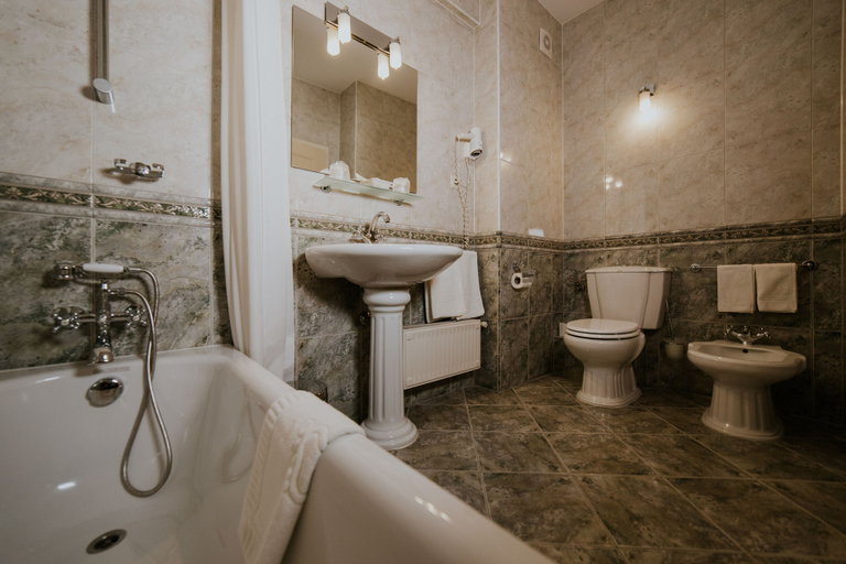 Bathroom 4, Hotel La Residenza - Adults only, Timisoara