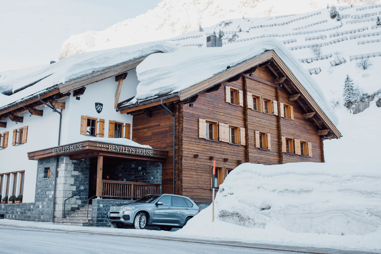 Exterior & Views 2, Bentleys House, Bludenz