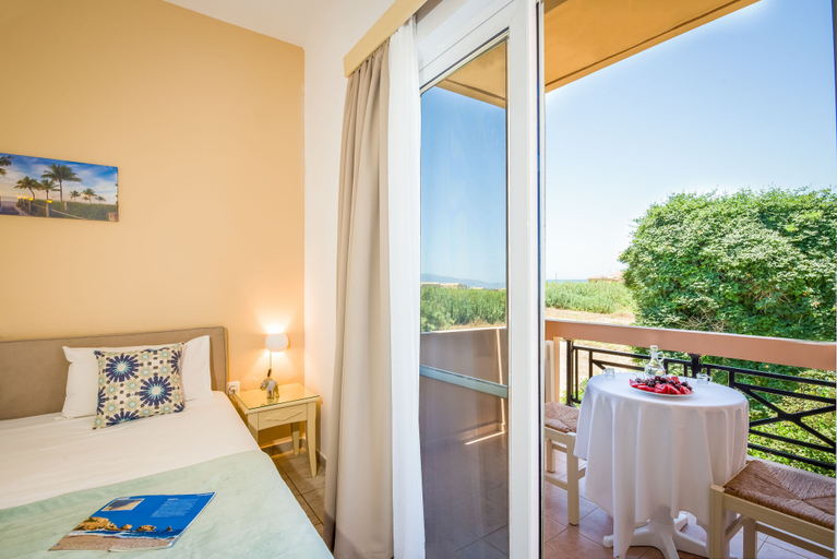 Bedroom 4, Solon Apartments, Crete