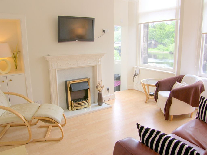 Tay Pearls - River Chambers Apartment, Perthshire and Kinross