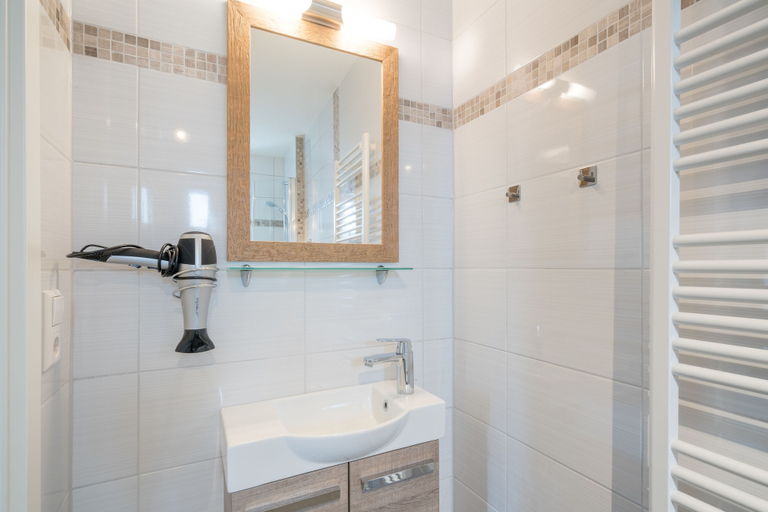 Bathroom 4, Diekhuus Büsum, Dithmarschen