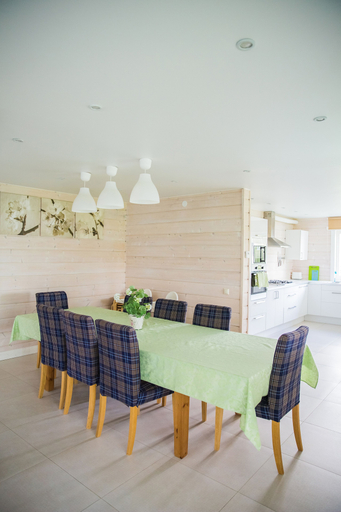 Food & Drinks 4, Cottages Russkaya Krasavitsa, Vyborgskiy rayon