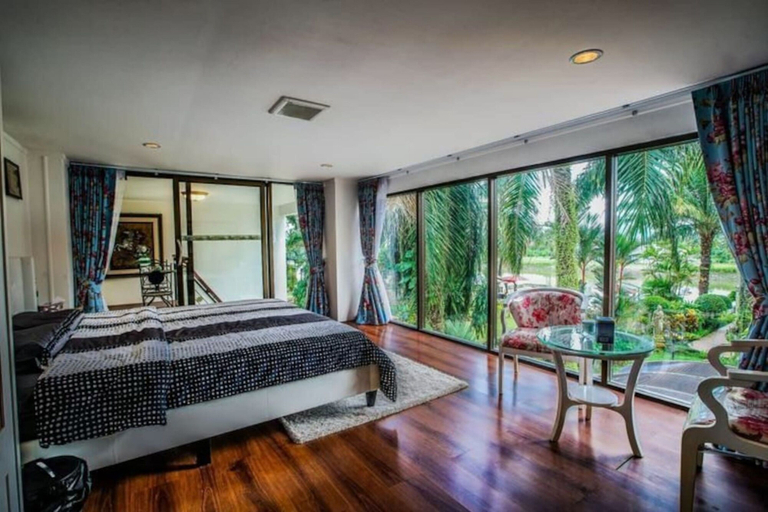 Bedroom 2, Pattaya YueHu Phoenix Deluxe Villa 5room, Pattaya