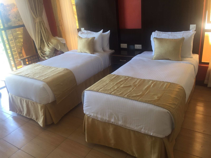 Bedroom 4, Regency Mount Kenya Hotel, Buuri