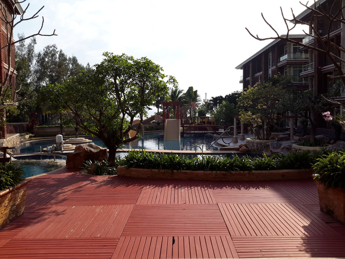 Others 4, Beachfront Family Penthouse Hua Hin, Hua Hin
