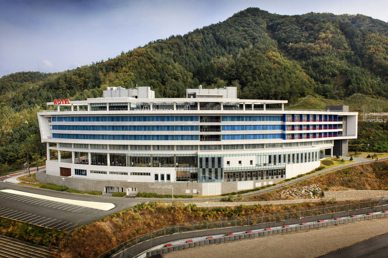 Exterior & Views 1, Take Hotel & Resort Inje Speedium, Inje