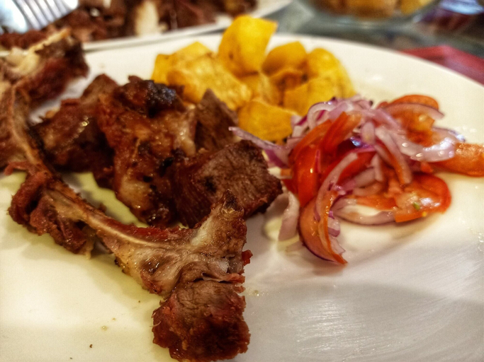 Food & Drinks 5, Regency Mount Kenya Hotel, Buuri